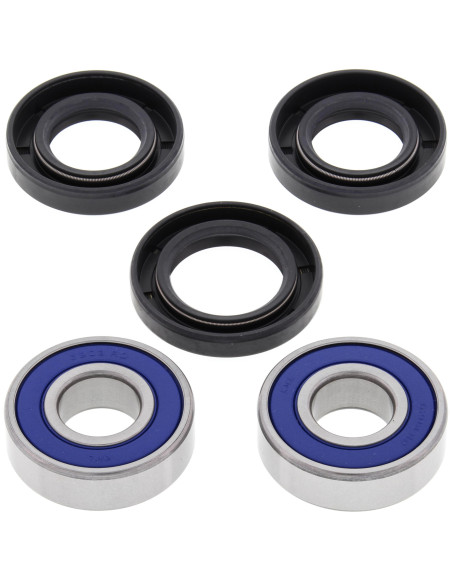 Roulements de roue avant ALL BALLS - KAWASAKI - SUZUKI