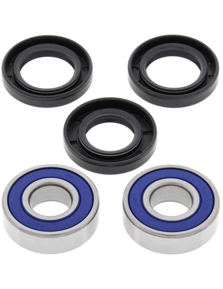 Roulements de roue avant ALL BALLS - BMW - KAWASAKI - SUZUKI