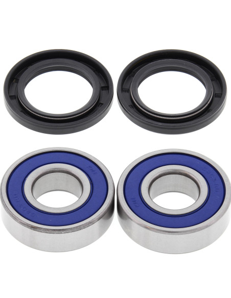 Roulements de roue arrière ALL BALLS - HONDA 125 CR 1979-1981