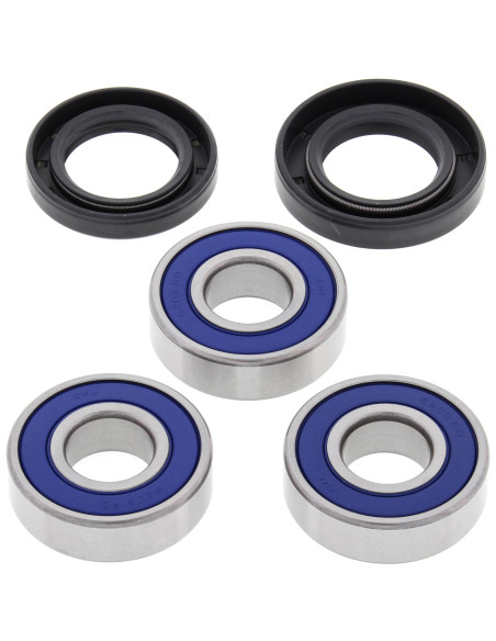 Roulements de roue arrière ALL BALLS - YAMAHA 200 TW 1987-2015