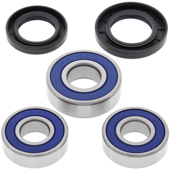 Roulements de roue arrière ALL BALLS - HONDA 250-650cc