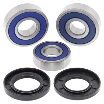 Roulements de roue arrière ALL BALLS - HONDA - HYOSUNG et YAMAHA