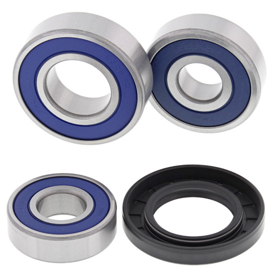 Roulements de roue arrière ALL BALLS - SUZUKI 250-550cc