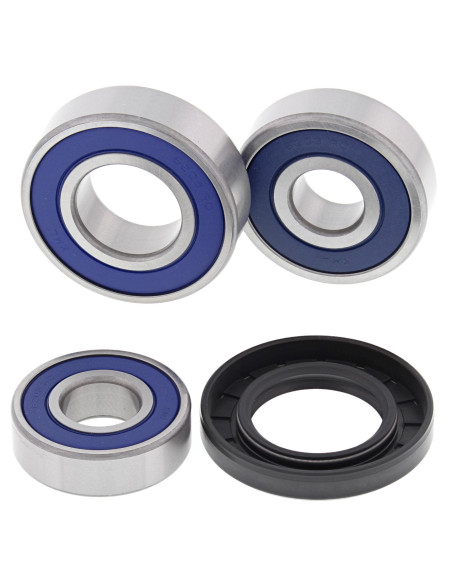 Roulements de roue arrière ALL BALLS - SUZUKI 250-550cc