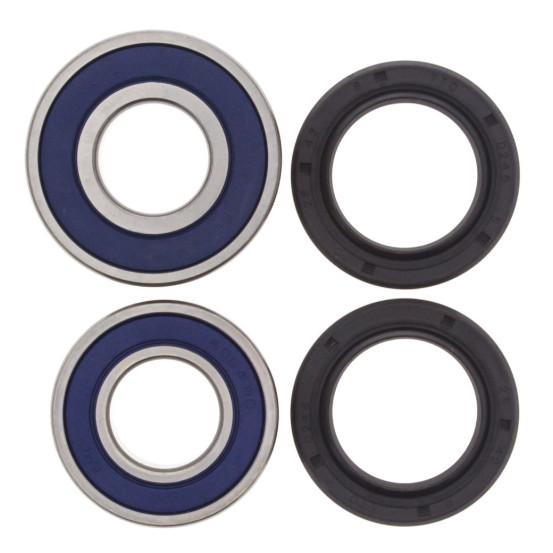 Roulements de roue arrière ALL BALLS - HONDA 125-250-500 CR 1987-1988