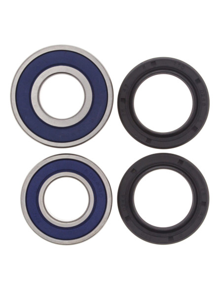 Roulements de roue arrière ALL BALLS - HONDA 125-250-500 CR 1987-1988