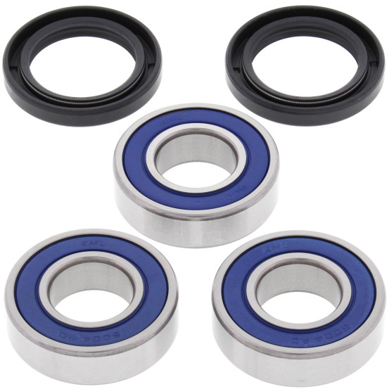 Roulements de roue arrière ALL BALLS - 125-250 RM 1995-1999