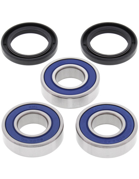 Roulements de roue arrière ALL BALLS - 125-250 RM 1995-1999