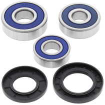 Roulements de roue arrière ALL BALLS - YAMAHA 600 FJ-FZ-SRX
