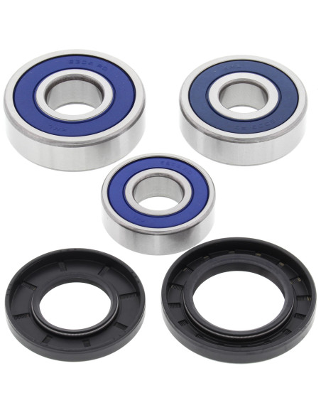 Roulements de roue arrière ALL BALLS - YAMAHA 600 FJ-FZ-SRX