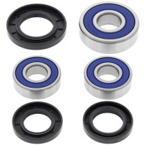 Roulements de roue arrière ALL BALLS - 550 XT 82-83 600 XT 84-95 660 XTZ 08-09