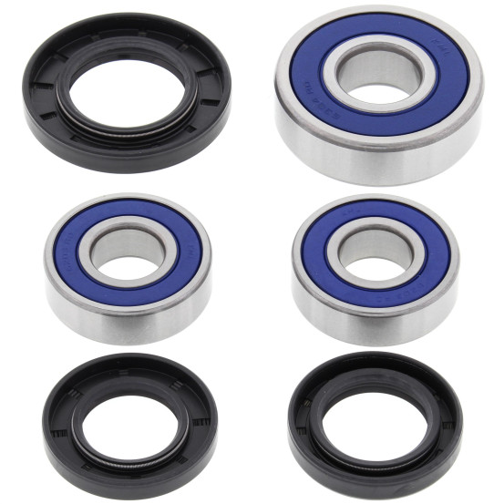 Roulements de roue arrière ALL BALLS - 550 XT 82-83 600 XT 84-95 660 XTZ 08-09