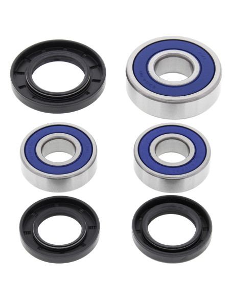 Roulements de roue arrière ALL BALLS - 550 XT 82-83 600 XT 84-95 660 XTZ 08-09