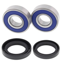 Roulements de roue avant ALL BALLS - KAWASAKI 1100 ZX C Ninja 1990-1993