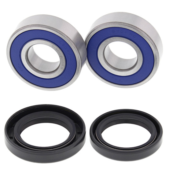 Roulements de roue avant ALL BALLS - KAWASAKI 1100 ZX C Ninja 1990-1993