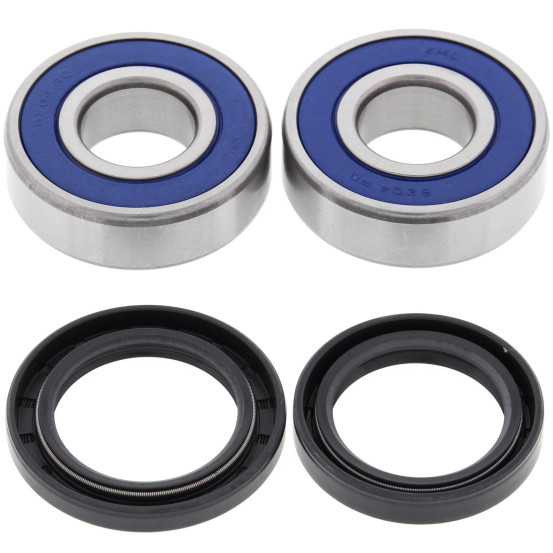 Roulements de roue avant ALL BALLS - KAWASAKI 750 ZX Ninja 1989-1990