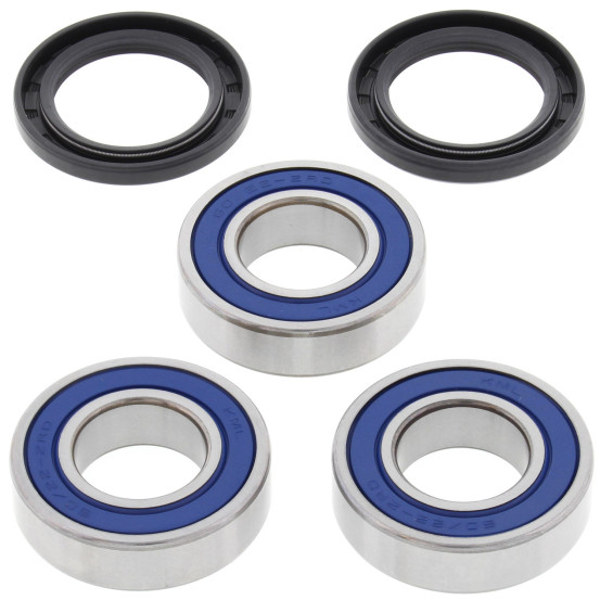 Roulements de roue arrière ALL BALLS - SUZUKI 125-250 RM 2000-2008