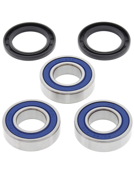 Roulements de roue arrière ALL BALLS - SUZUKI 125-250 RM 2000-2008