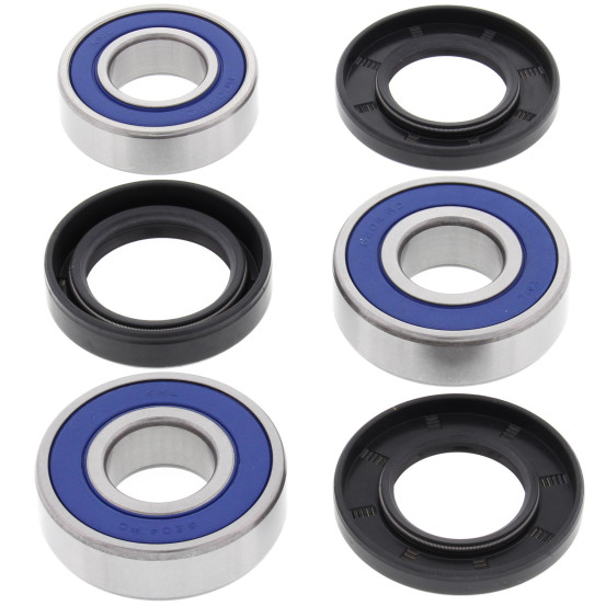 Roulements de roue arrière ALL BALLS - 250 RM 1988-1991 250 RMX 1989-1998