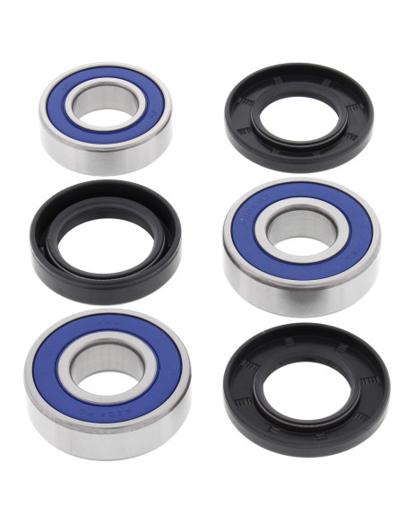Roulements de roue arrière ALL BALLS - 250 RM 1988-1991 250 RMX 1989-1998