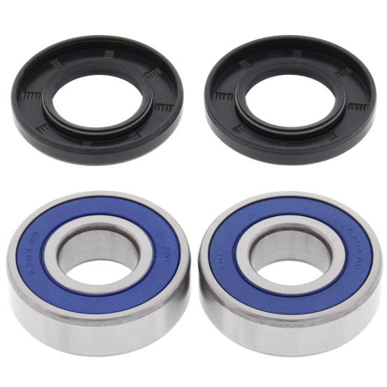 Roulements de roue arrière ALL BALLS - HONDA - SUZUKI