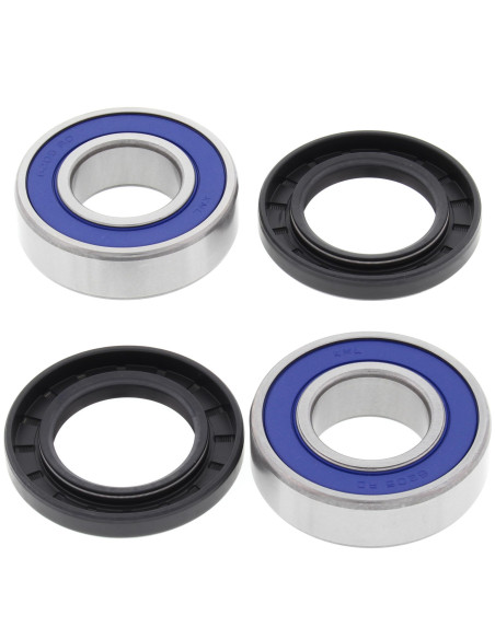 Roulements de roue avant ALL BALLS - SUZUKI 600 à 1800cc