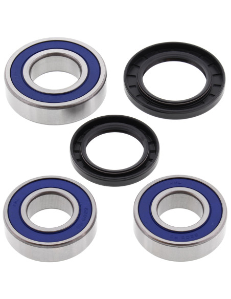 Roulements de roue arrière ALL BALLS - KAWASAKI 650 KZ C 1977-1979