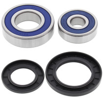 Roulements de roue arrière ALL BALLS - KAWASAKI 550 à 900cc