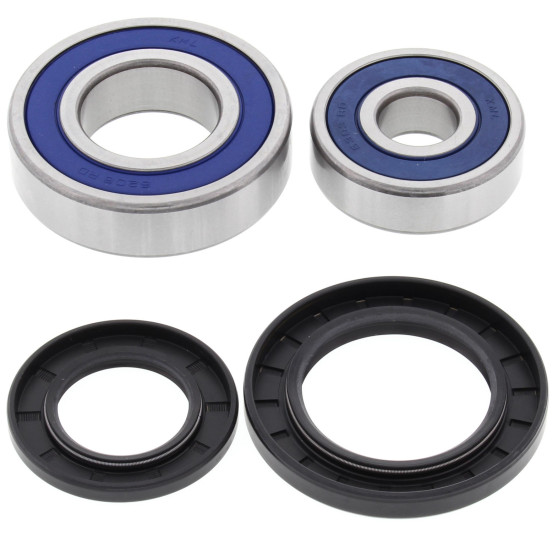 Roulements de roue arrière ALL BALLS - KAWASAKI 550 à 900cc