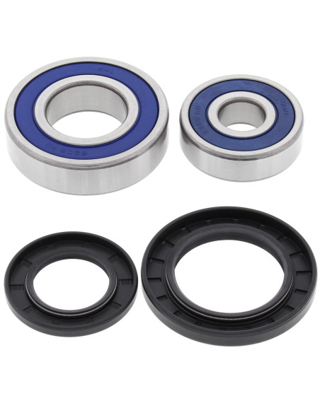 Roulements de roue arrière ALL BALLS - KAWASAKI 550 à 900cc