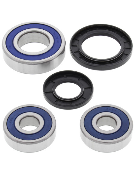 Roulements de roue arrière ALL BALLS - KAWASAKI 1000-1100cc