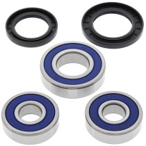 Roulements de roue arrière ALL BALLS - KAWASAKI 750-1000 KZ