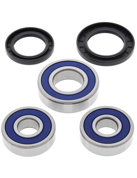 Roulements de roue arrière ALL BALLS - KAWASAKI 750-1000 KZ