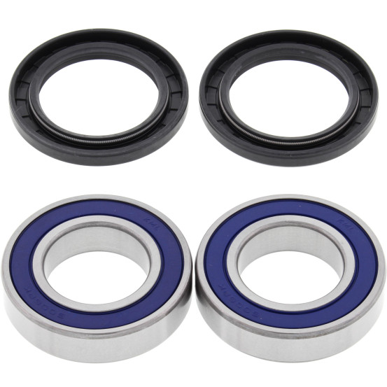 Roulements de roue arrière ALL BALLS - SUZUKI 400-500cc