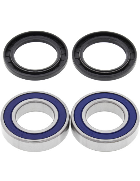 Roulements de roue arrière ALL BALLS - SUZUKI 400-500cc