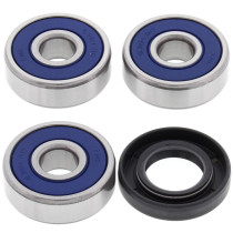 Roulements de roue arrière ALL BALLS - YAMAHA 125 TT 2000