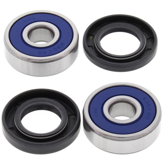 Roulements de roue arrière ALL BALLS - YAMAHA 80 LB-MX-YZ