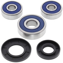 Roulements de roue arrière ALL BALLS - HONDA 90 CT Trail 1966-1979