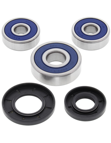 Roulements de roue arrière ALL BALLS - HONDA 90 CT Trail 1966-1979