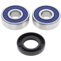 Roulements de roue avant ALL BALLS - SUZUKI - HYOSUNG et YAMAHA