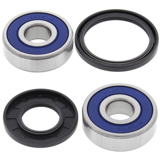 Roulements de roue avant ALL BALLS - HONDA 125 à 1200cc