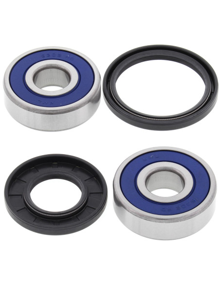 Roulements de roue avant ALL BALLS - HONDA 125 à 1200cc
