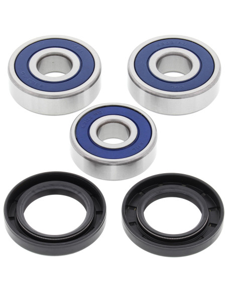 Roulements de roue arrière ALL BALLS - HONDA 500 FT Ascot 1982-1983