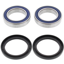 Roulements de roue arrière ALL BALLS - SUZUKI 500 LT-R 1987-1990
