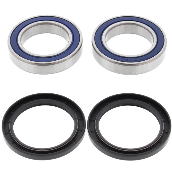 Roulements de roue arrière ALL BALLS - SUZUKI 500 LT-R 1987-1990