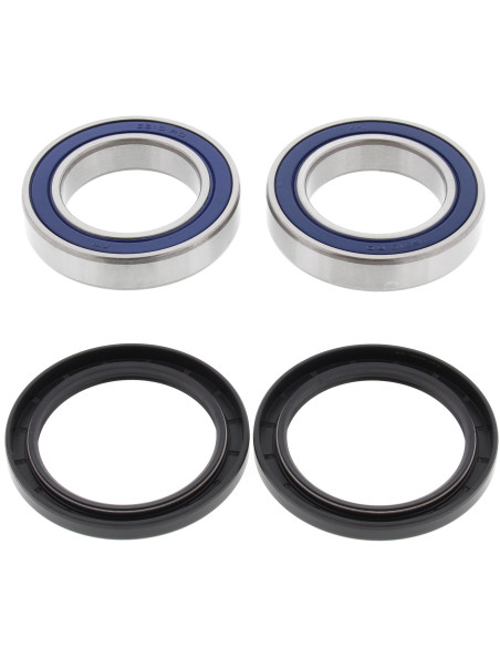 Roulements de roue arrière ALL BALLS - SUZUKI 500 LT-R 1987-1990