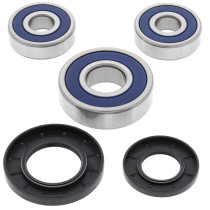 Roulements de roue arrière ALL BALLS - SUZUKI et YAMAHA