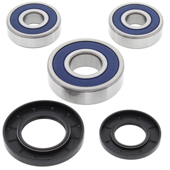 Roulements de roue arrière ALL BALLS - SUZUKI et YAMAHA