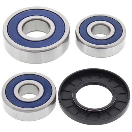 Roulements de roue arrière ALL BALLS - KAWASAKI 550-650 KZ
