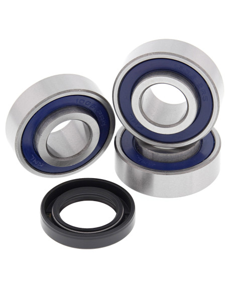 Roulements de roue avant ALL BALLS - HARLEY DAVIDSON ELECTRA GLIDE 1967-1972